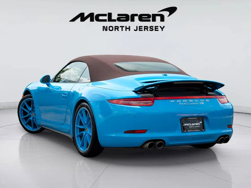2014 Porsche 991 Carrera 4S - Image 15 of 31