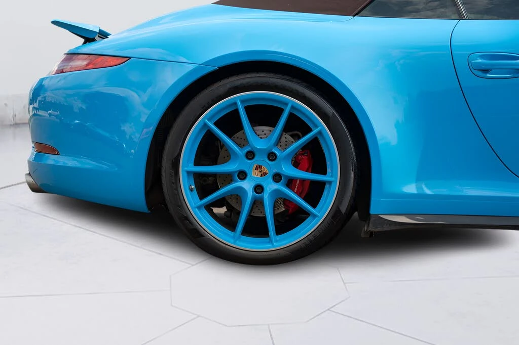 2014 Porsche 991 Carrera 4S - Image 24 of 31