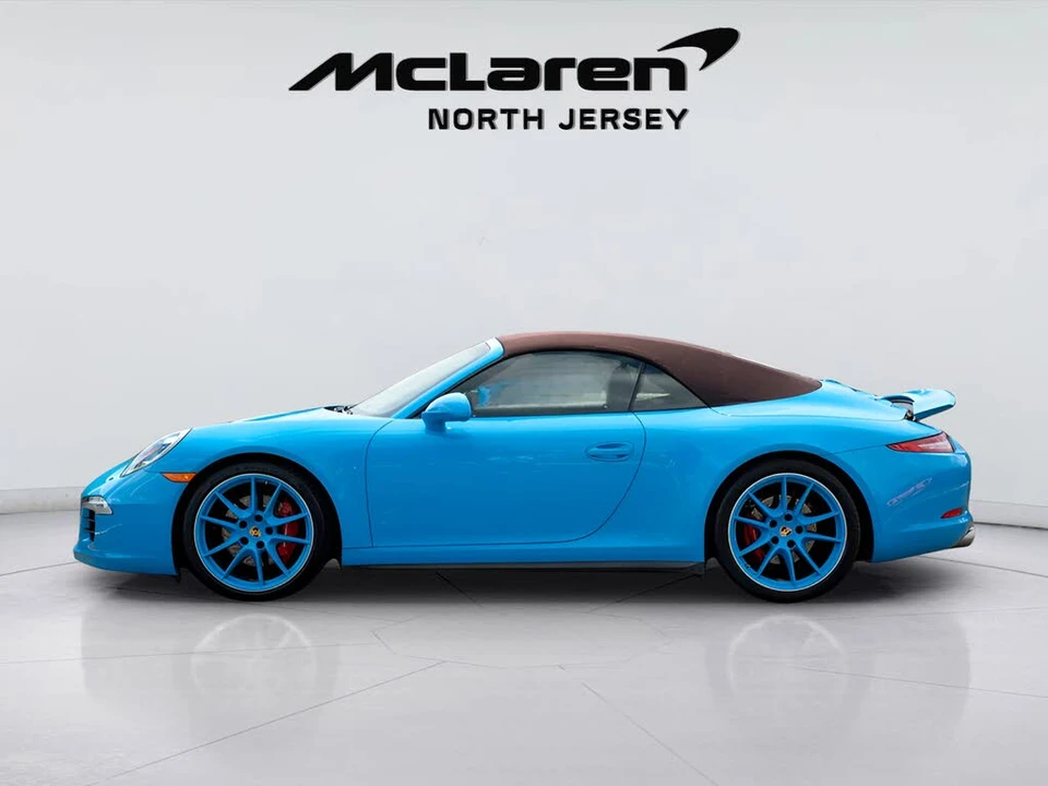 2014 Porsche 991 Carrera 4S - Image 12 of 31