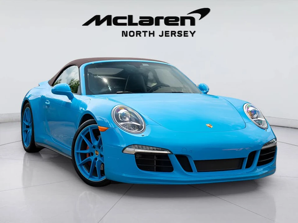 2014 Porsche 991 Carrera 4S - Image 3 of 31