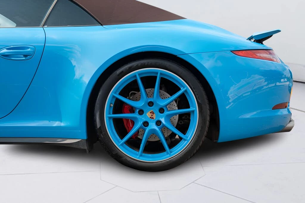 2014 Porsche 991 Carrera 4S - Image 22 of 31