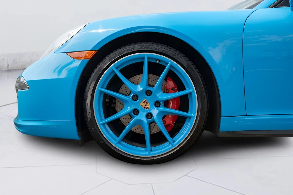 2014 Porsche 991 Carrera 4S - Image 21 of 31