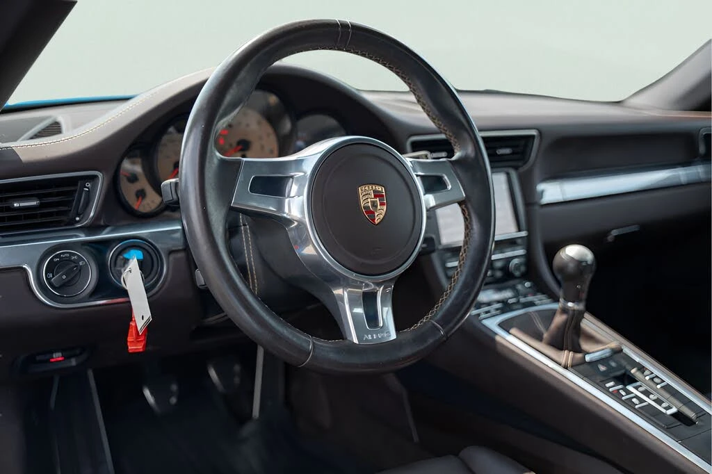 2014 Porsche 991 Carrera 4S - Image 26 of 31