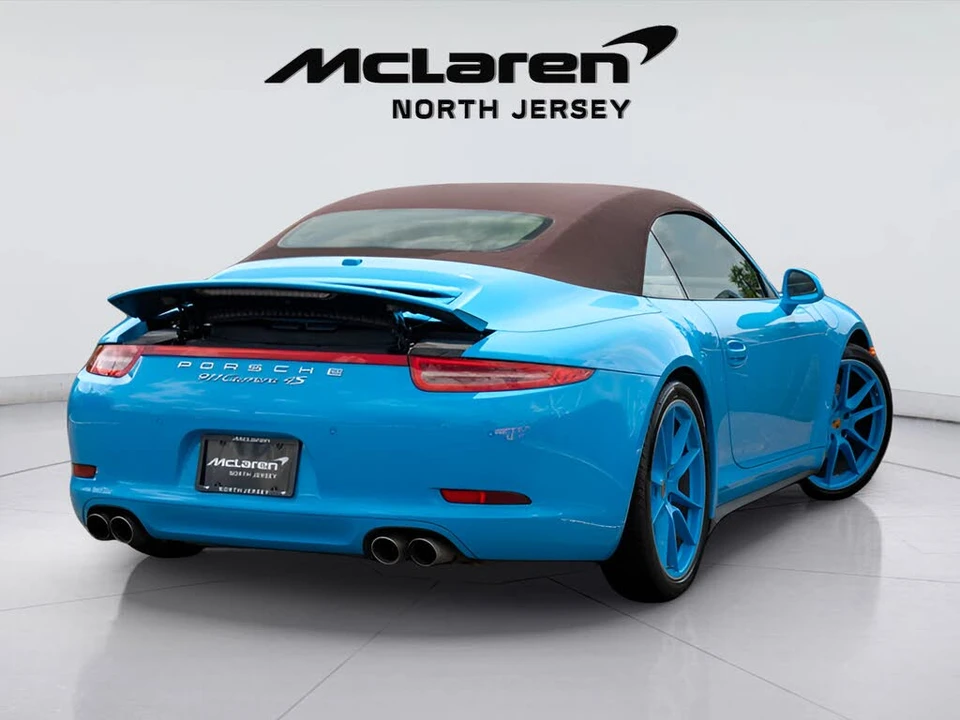2014 Porsche 991 Carrera 4S - Image 14 of 31