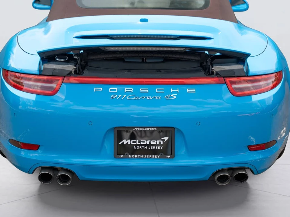 2014 Porsche 991 Carrera 4S - Image 18 of 31