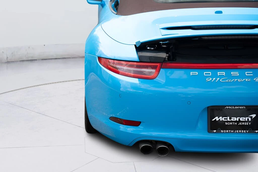 2014 Porsche 991 Carrera 4S - Image 19 of 31