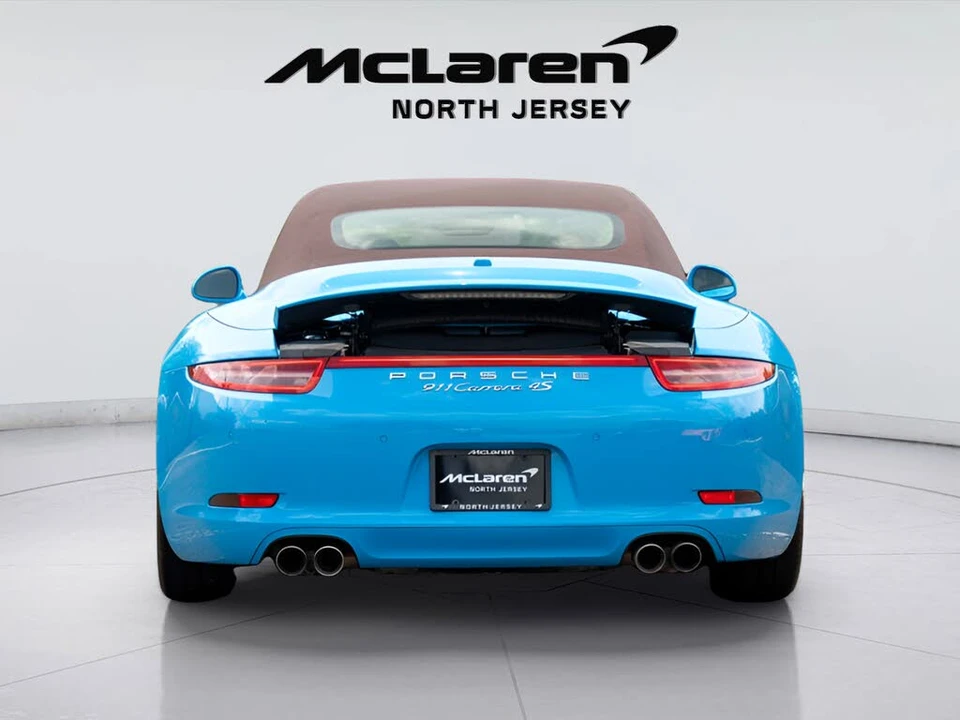 2014 Porsche 991 Carrera 4S - Image 16 of 31