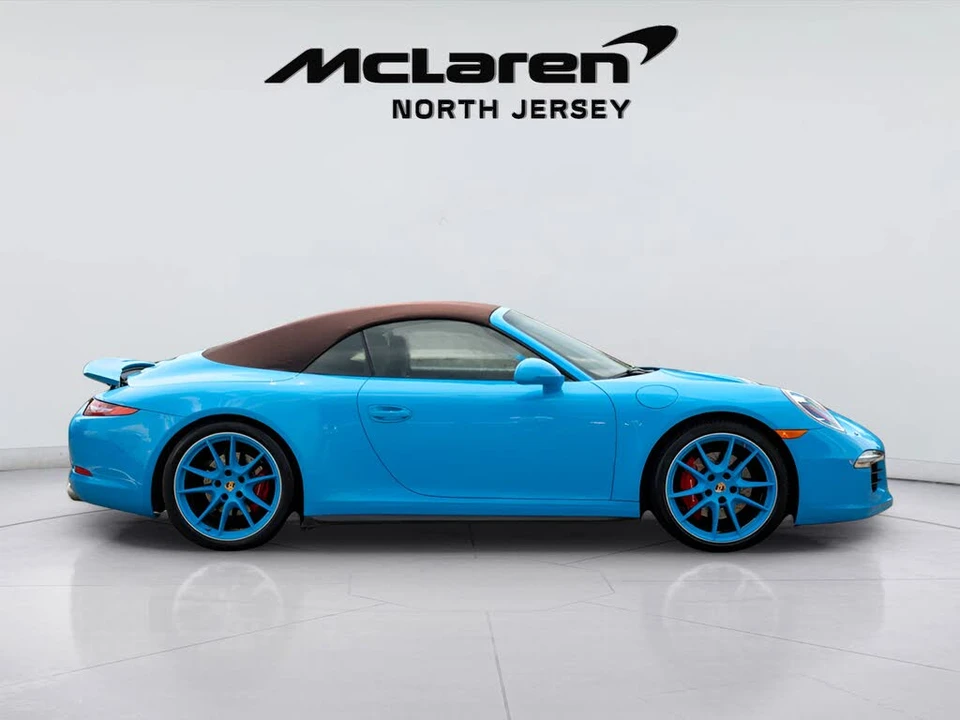 2014 Porsche 991 Carrera 4S - Image 13 of 31