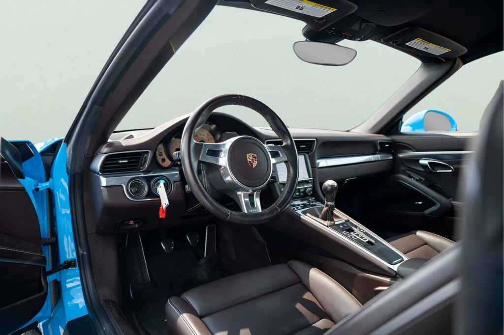 2014 Porsche 991 Carrera 4S - Image 25 of 31
