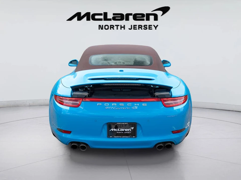 2014 Porsche 991 Carrera 4S - Image 17 of 31