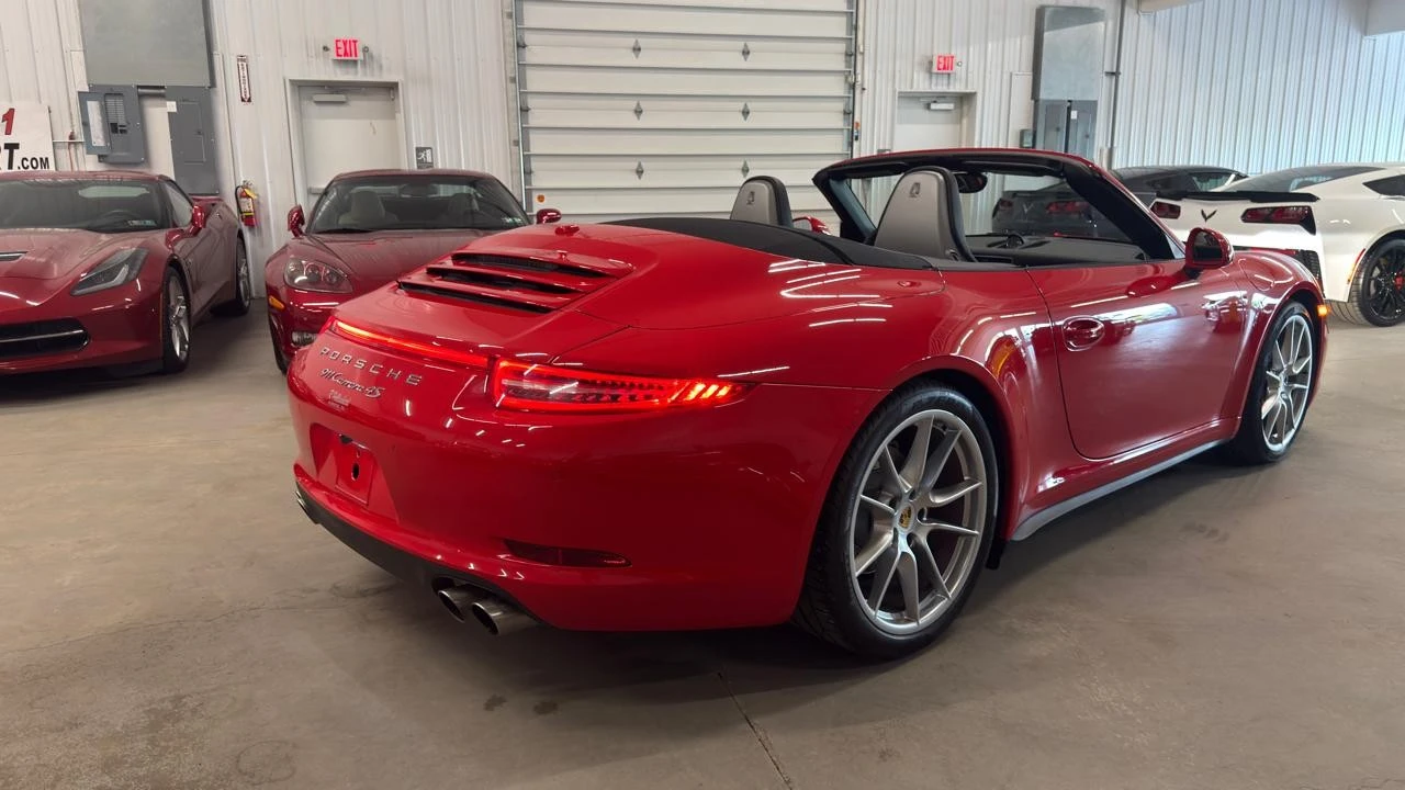 2014 Porsche 991 Carrera 4S - Image 8 of 31