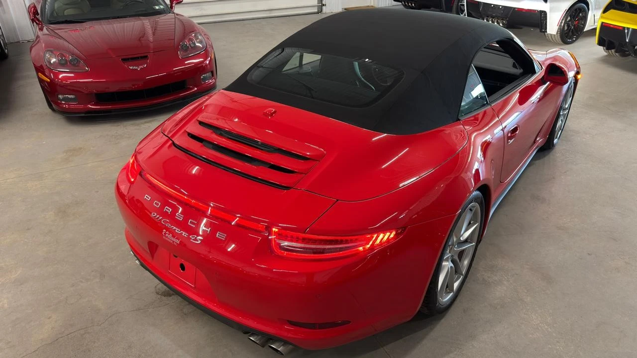 2014 Porsche 991 Carrera 4S - Image 20 of 31