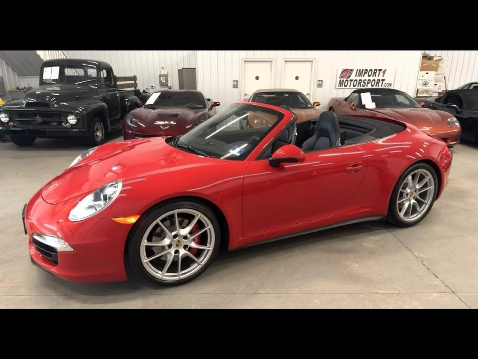 2014 Porsche 991 Carrera 4S - Image 2 of 31