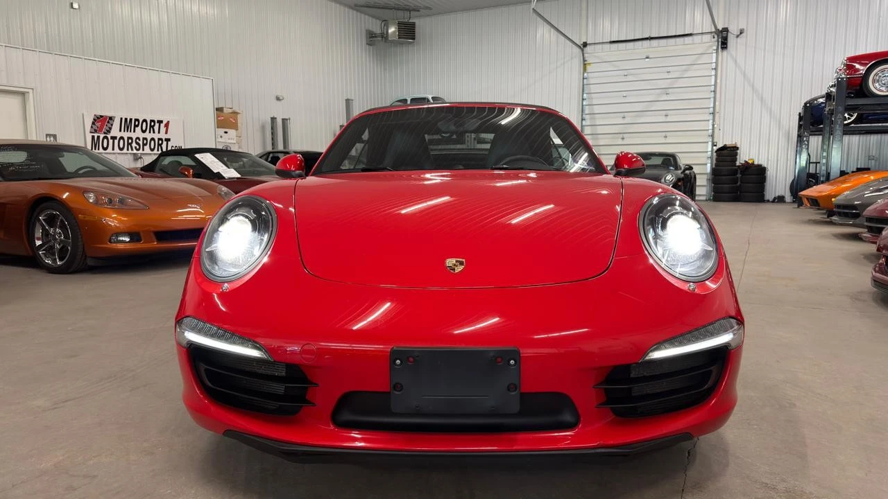 2014 Porsche 991 Carrera 4S - Image 10 of 31