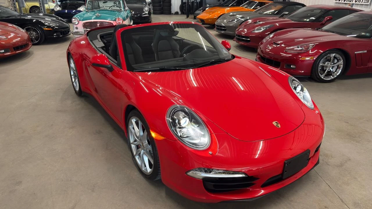 2014 Porsche 991 Carrera 4S - Image 6 of 31