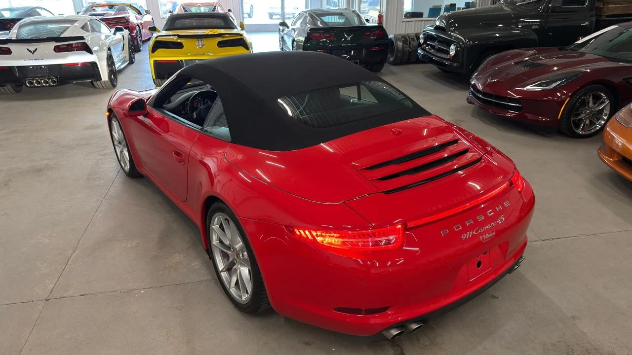 2014 Porsche 991 Carrera 4S - Image 19 of 31