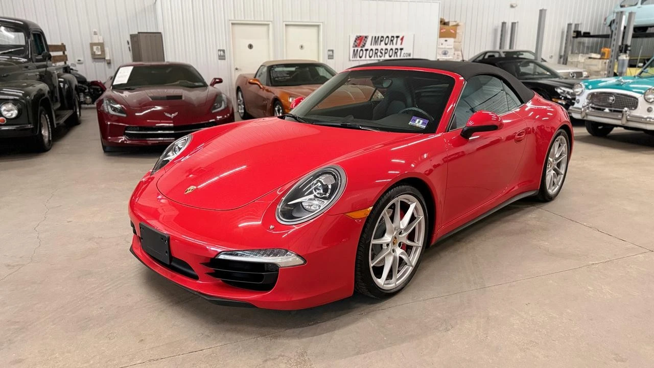 2014 Porsche 991 Carrera 4S - Image 24 of 31
