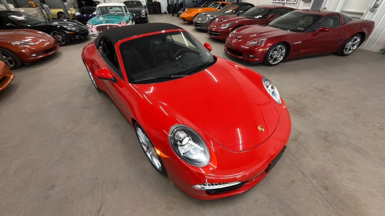 2014 Porsche 991 Carrera 4S - Image 23 of 31