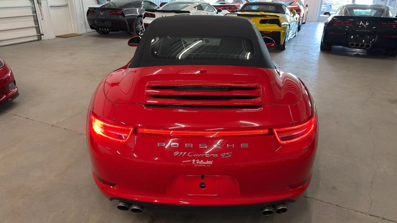 2014 Porsche 991 Carrera 4S - Image 18 of 31