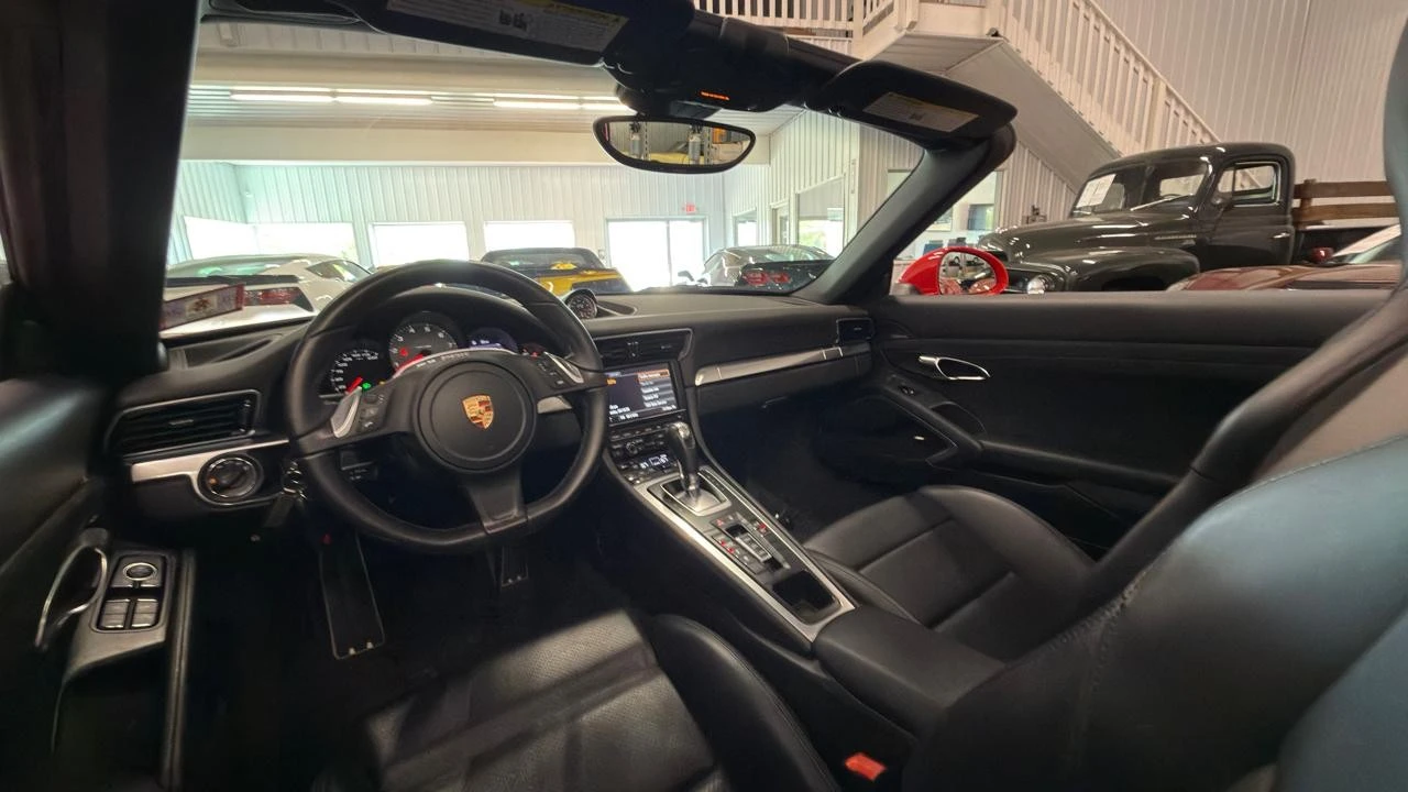 2014 Porsche 991 Carrera 4S - Image 27 of 31