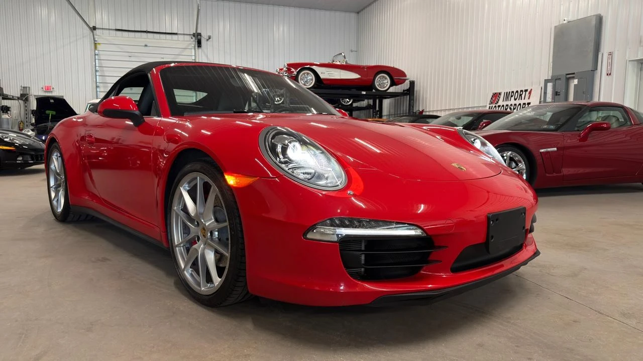 2014 Porsche 991 Carrera 4S - Image 13 of 31
