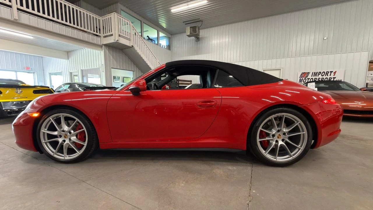2014 Porsche 991 Carrera 4S - Image 15 of 31