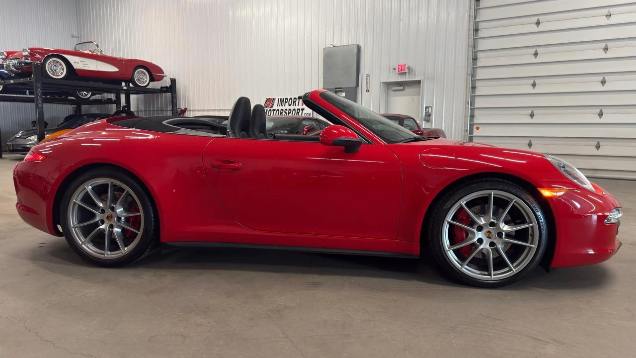 2014 Porsche 991 Carrera 4S - Image 9 of 31