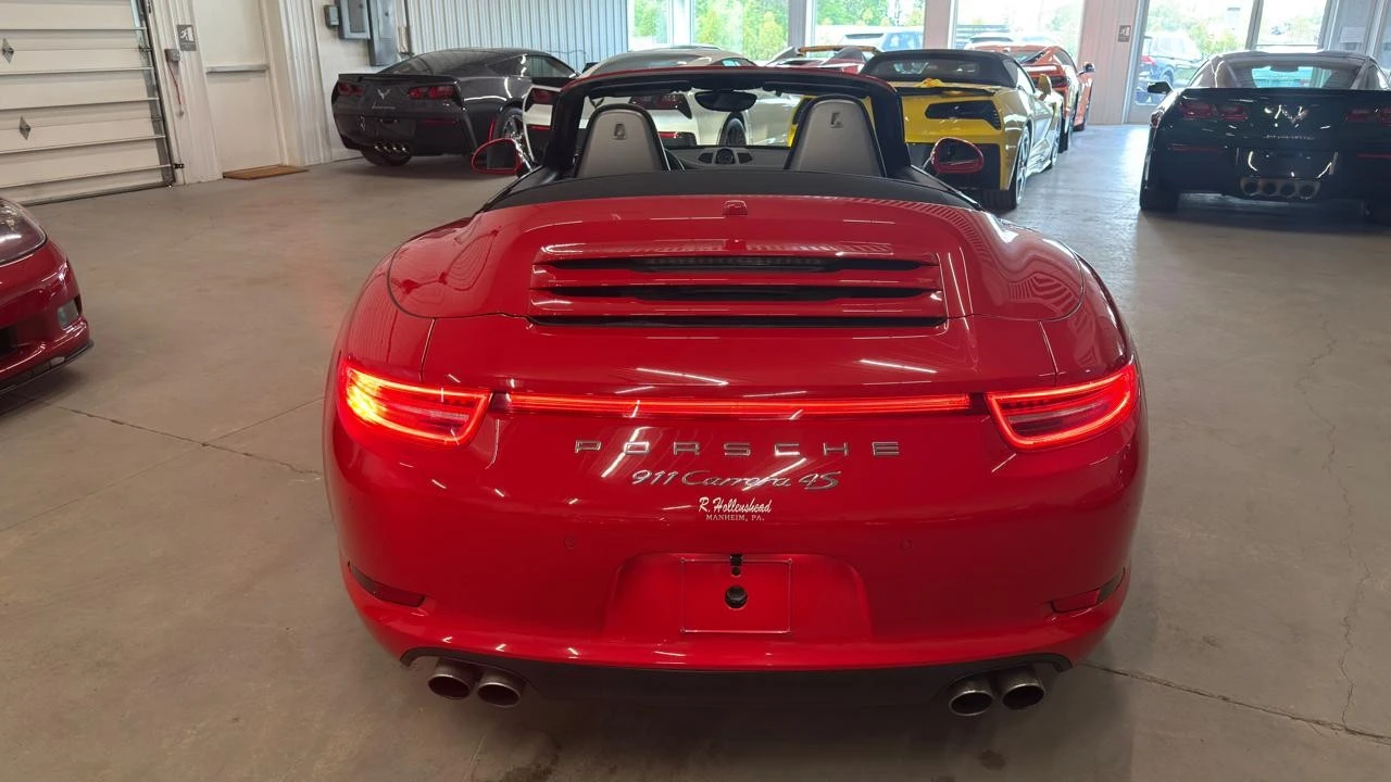 2014 Porsche 991 Carrera 4S - Image 5 of 31