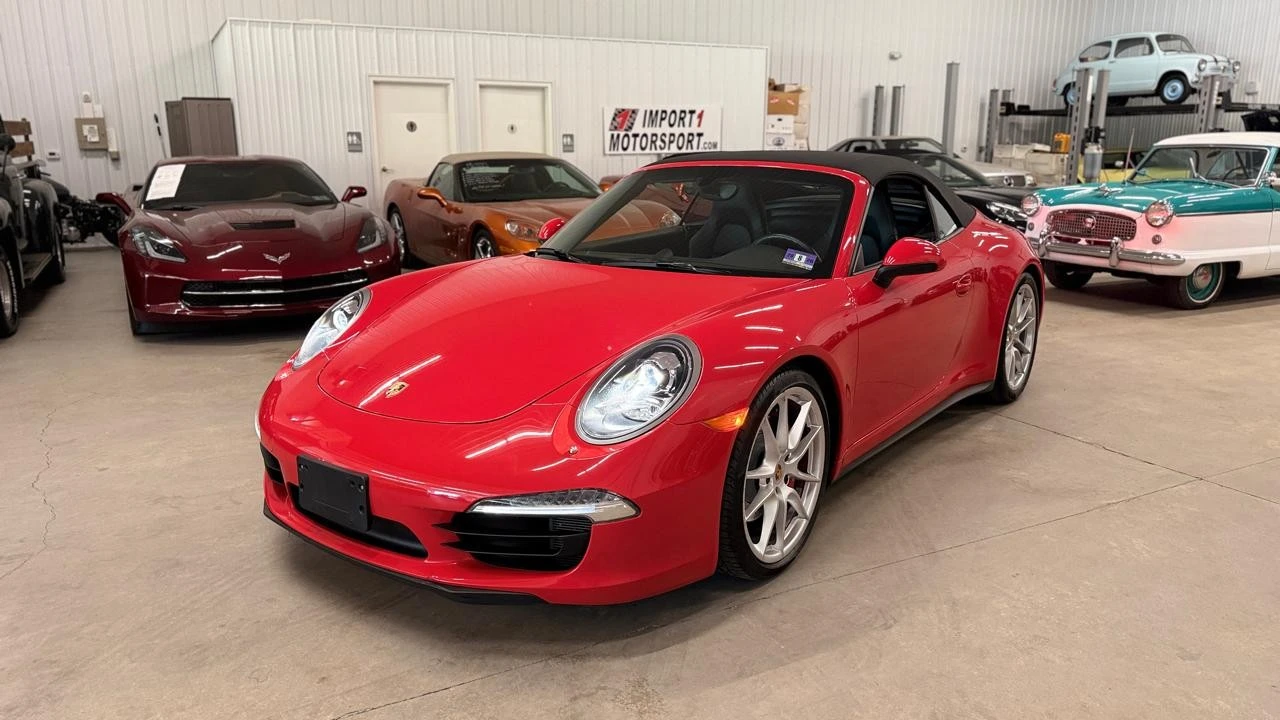2014 Porsche 991 Carrera 4S - Image 11 of 31