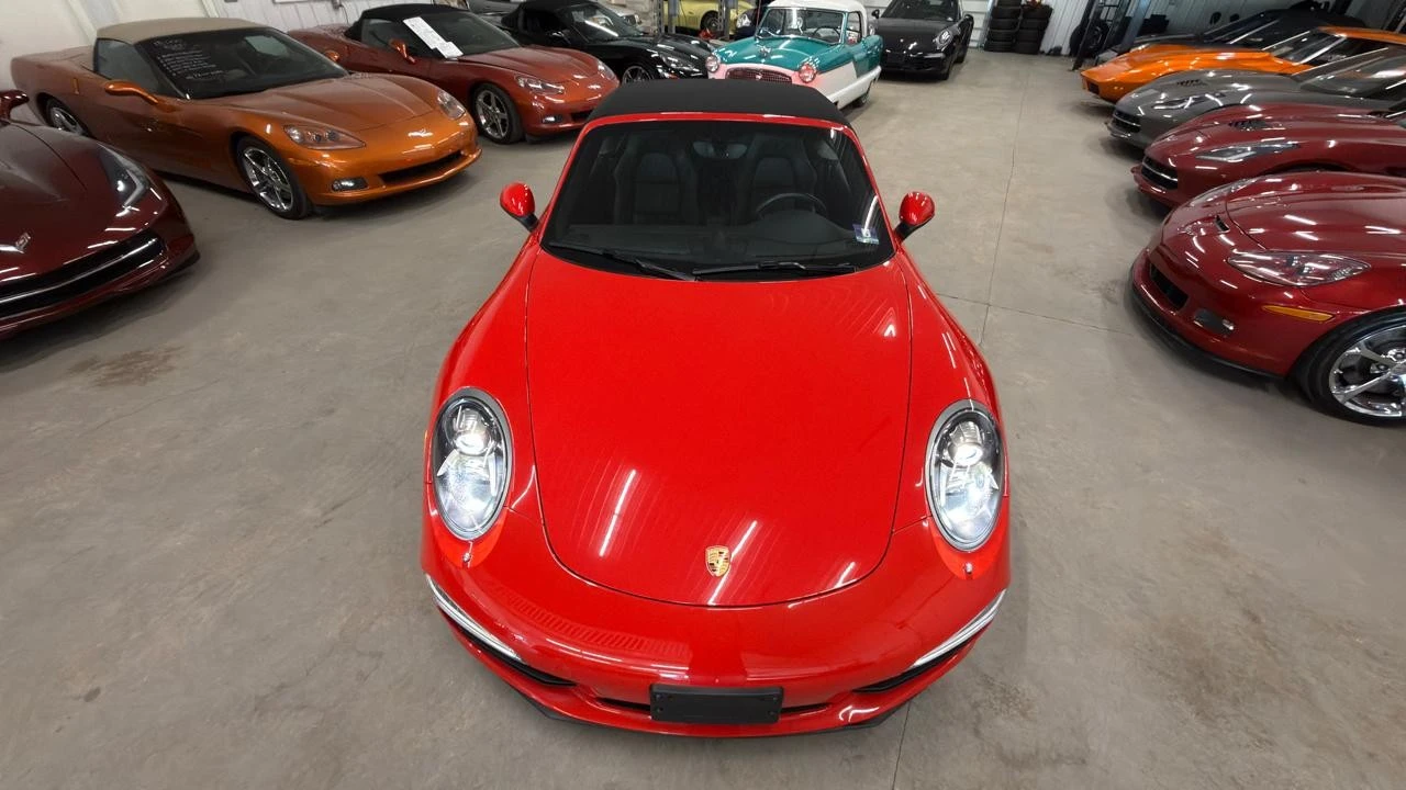 2014 Porsche 991 Carrera 4S - Image 21 of 31