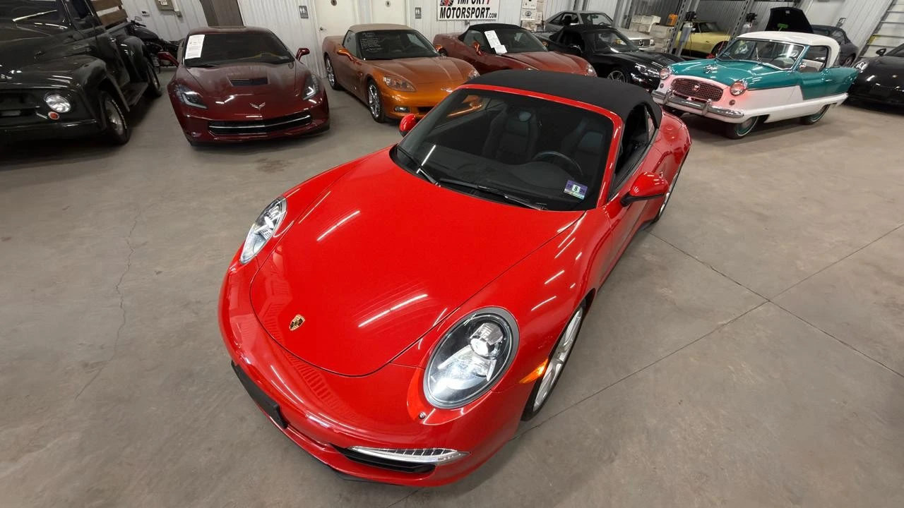 2014 Porsche 991 Carrera 4S - Image 22 of 31