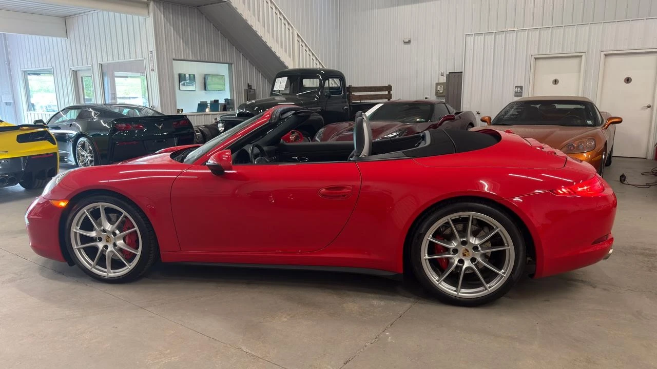2014 Porsche 991 Carrera 4S - Image 4 of 31