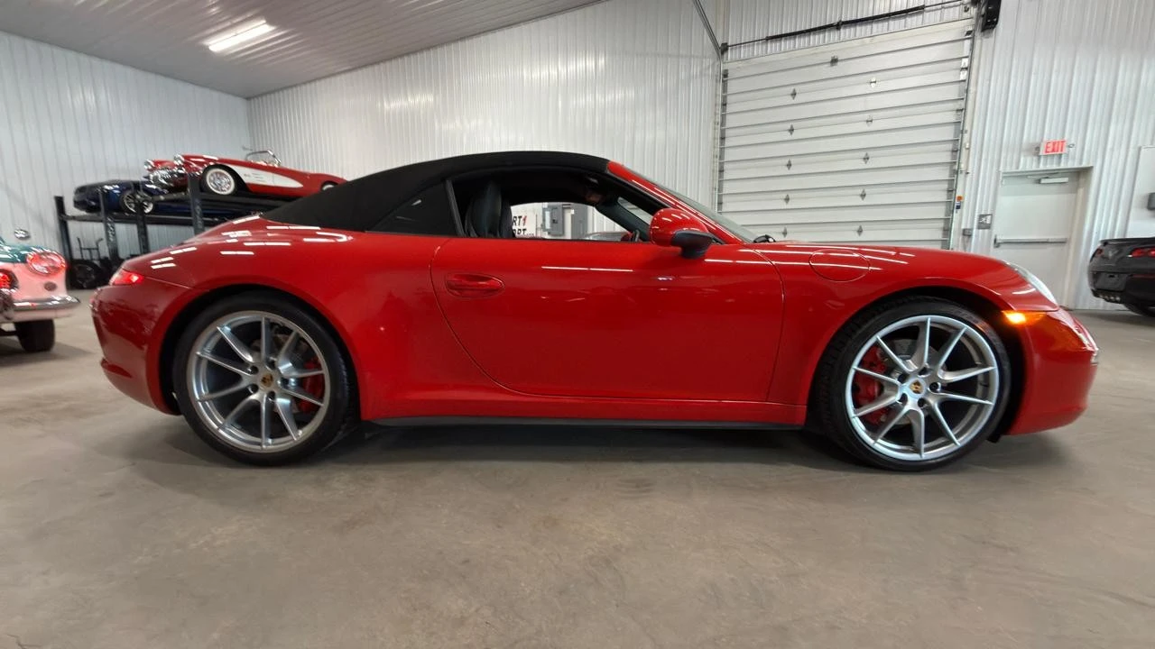 2014 Porsche 991 Carrera 4S - Image 14 of 31
