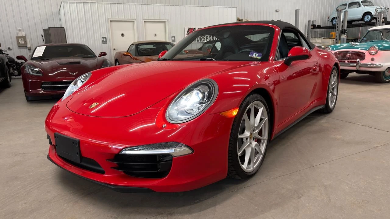 2014 Porsche 991 Carrera 4S - Image 12 of 31
