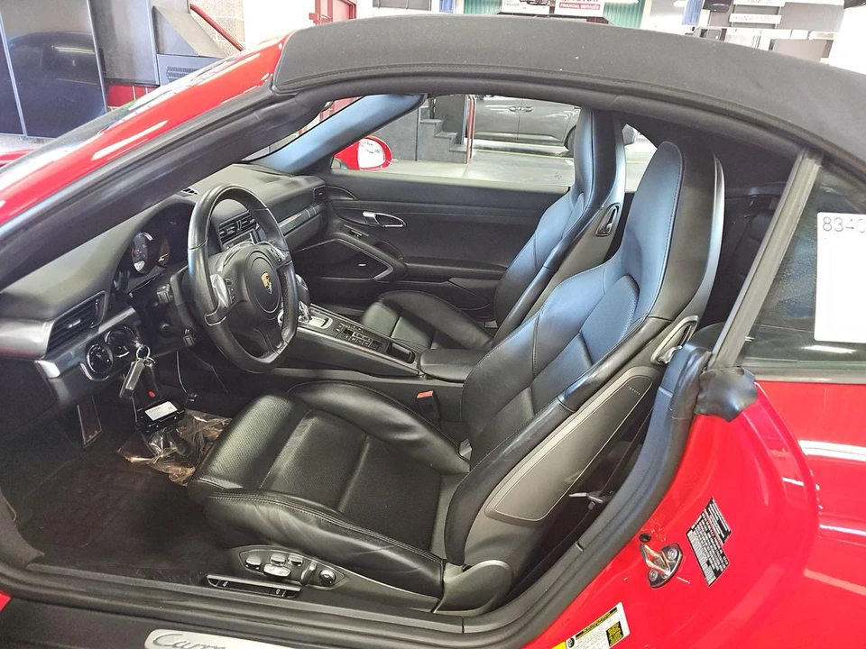 2014 Porsche 991 Carrera 4S - Image 7 of 26