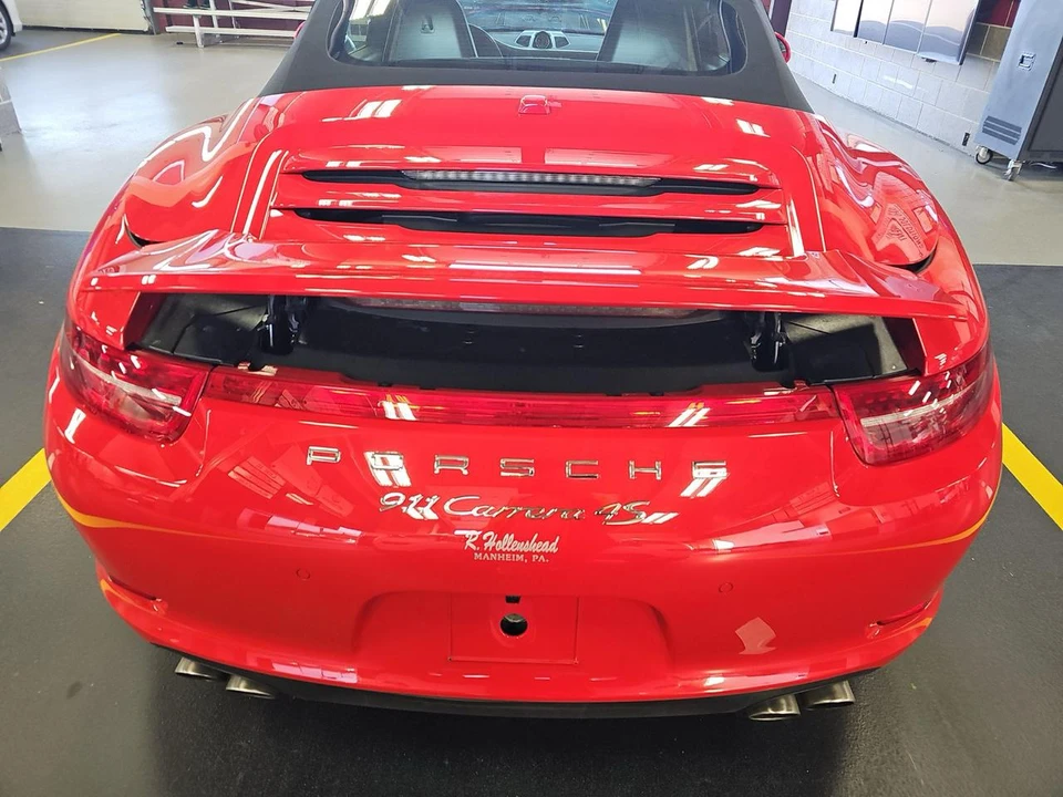 2014 Porsche 991 Carrera 4S - Image 8 of 26