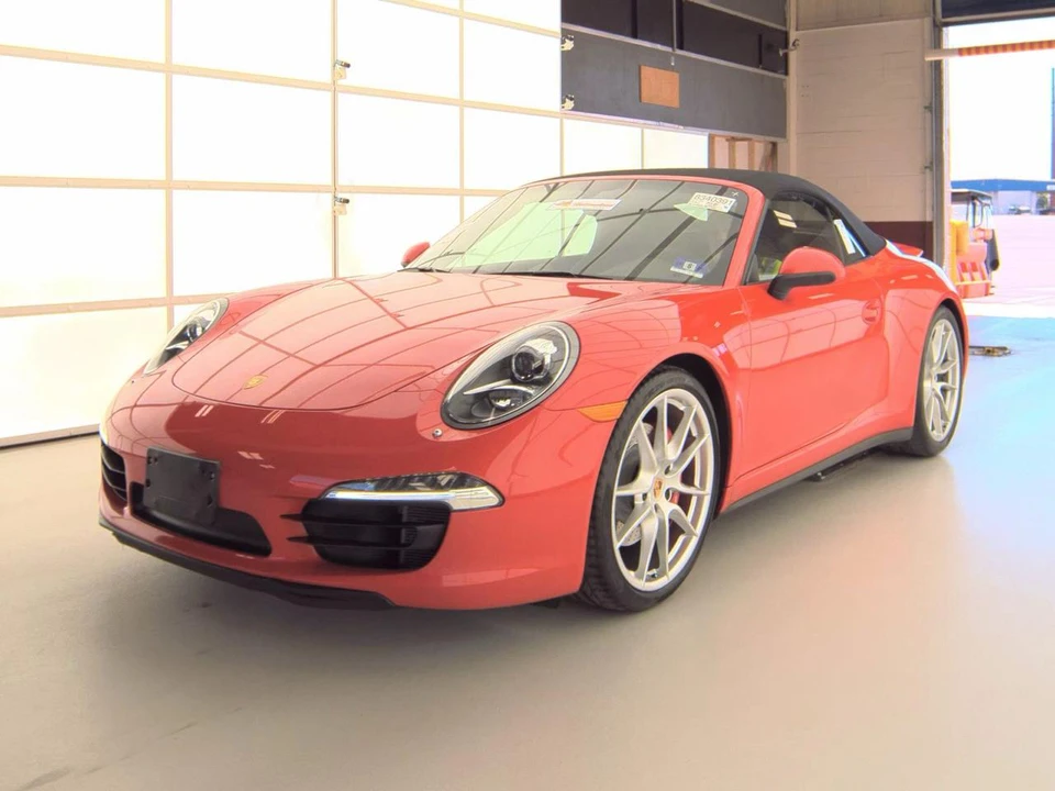 2014 Porsche 991 Carrera 4S - Image 10 of 26
