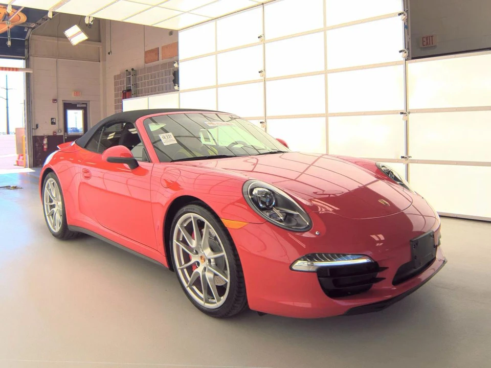 2014 Porsche 991 Carrera 4S - Image 11 of 26