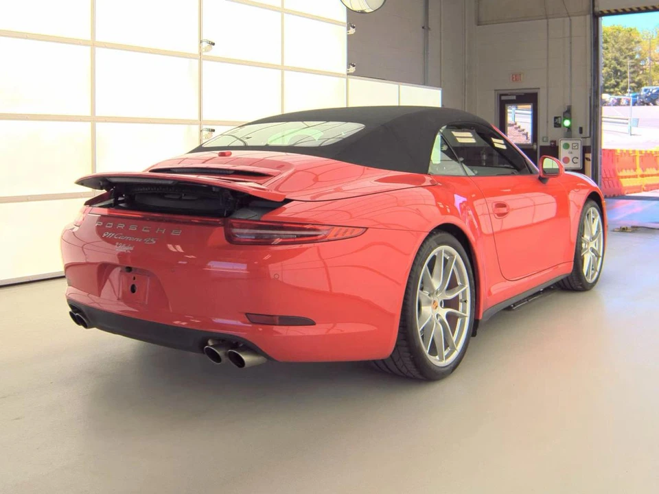 2014 Porsche 991 Carrera 4S - Image 12 of 26