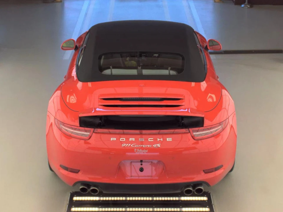 2014 Porsche 991 Carrera 4S - Image 13 of 26