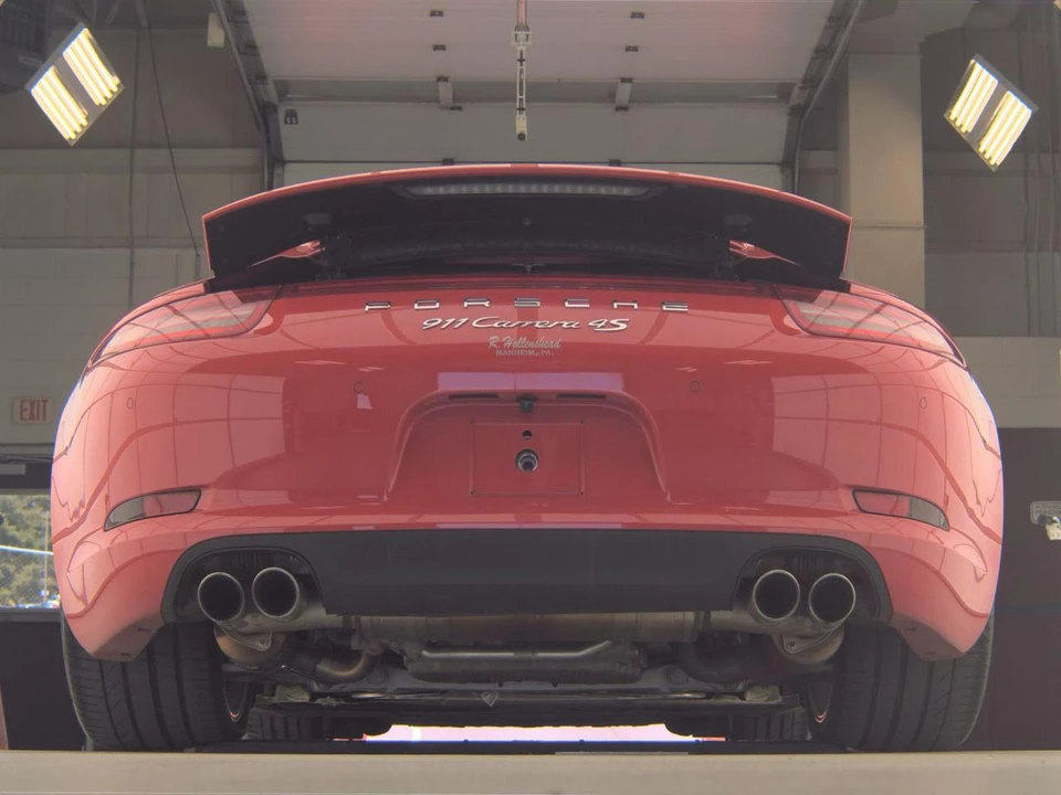 2014 Porsche 991 Carrera 4S - Image 16 of 26