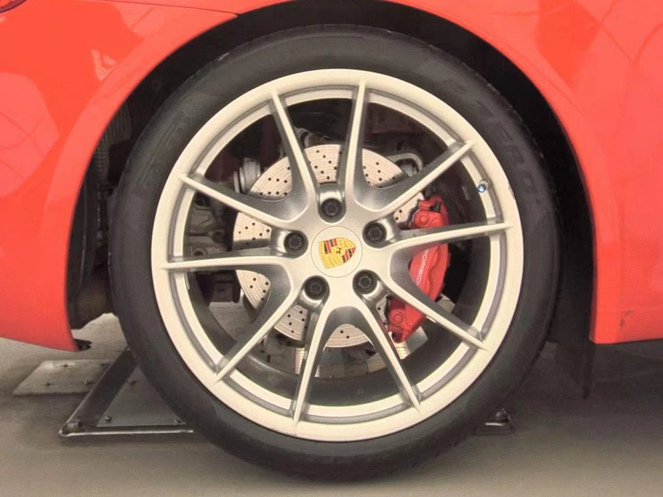 2014 Porsche 991 Carrera 4S - Image 19 of 26