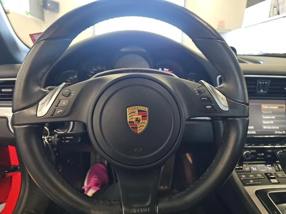 2014 Porsche 991 Carrera 4S - Image 25 of 26