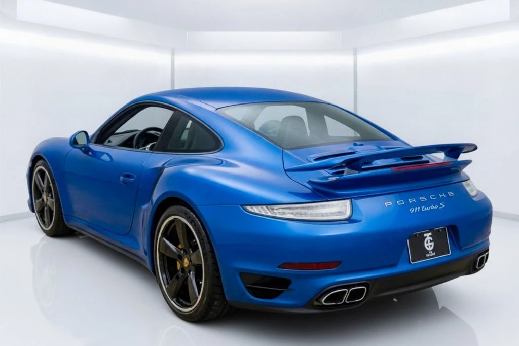 2014 Porsche 991 Turbo S - Image 3 of 12