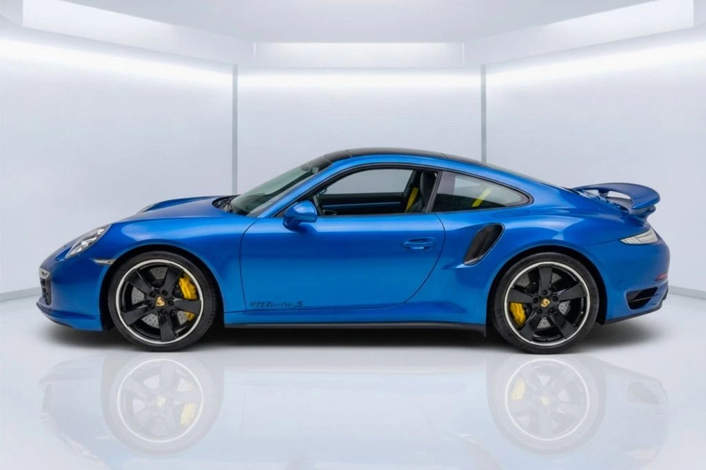 2014 Porsche 991 Turbo S - Image 2 of 12