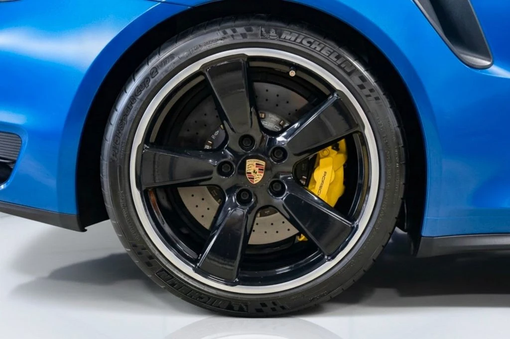 2014 Porsche 991 Turbo S - Image 12 of 12