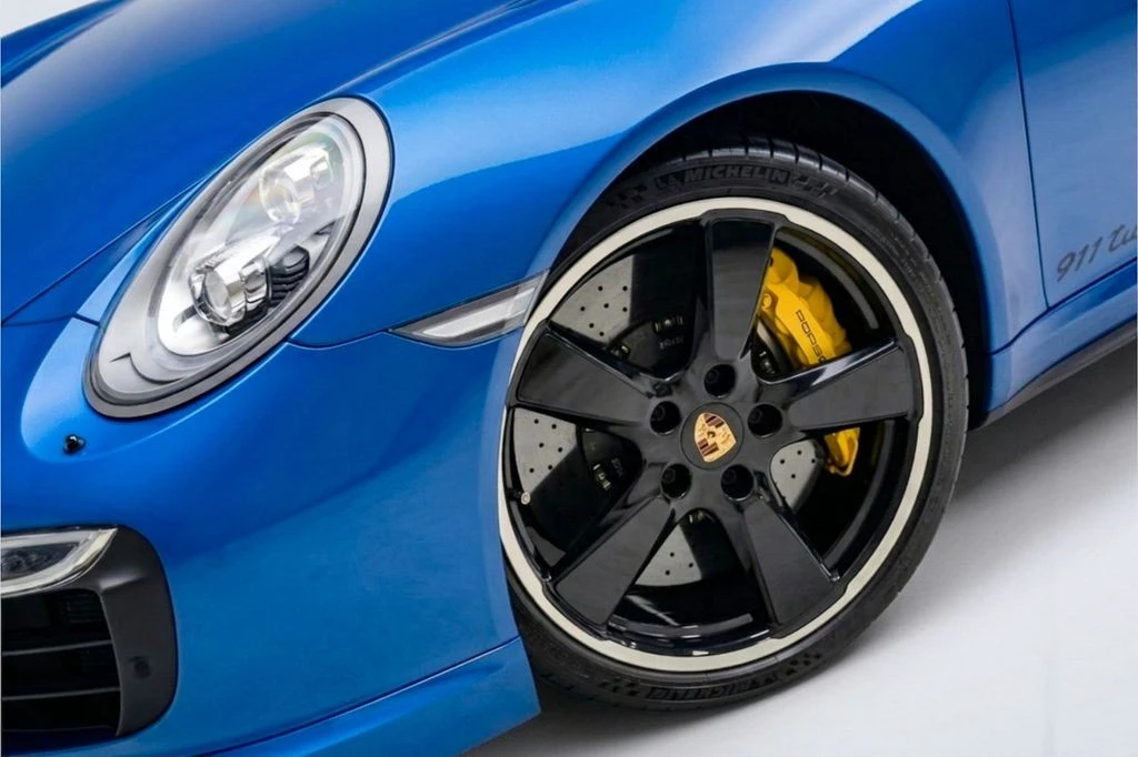 2014 Porsche 991 Turbo S - Image 9 of 12