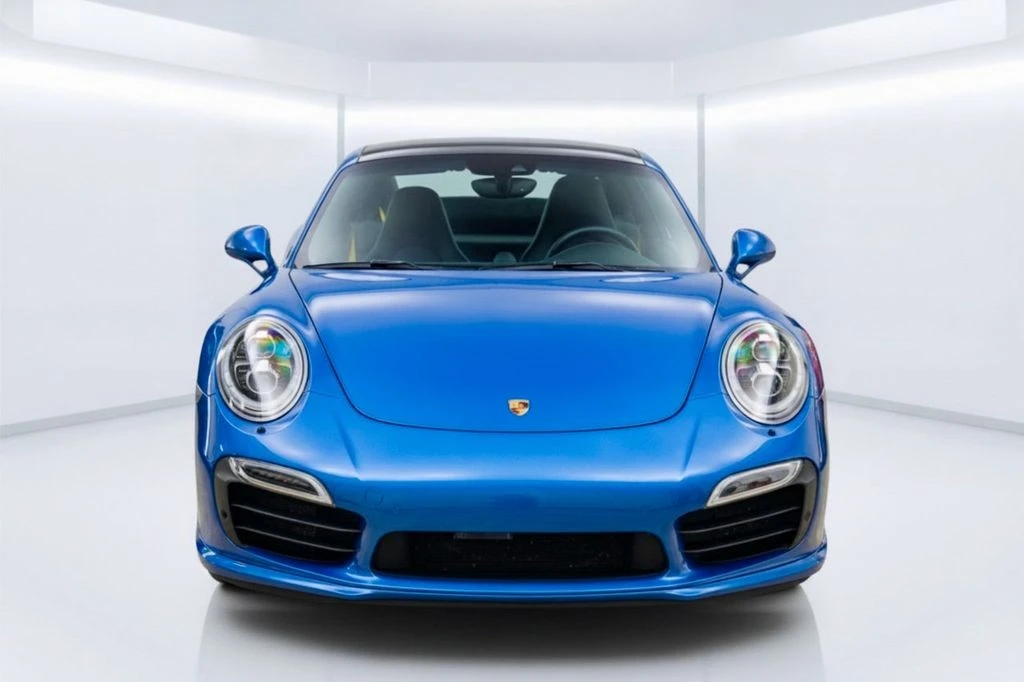 2014 Porsche 991 Turbo S - Image 7 of 12
