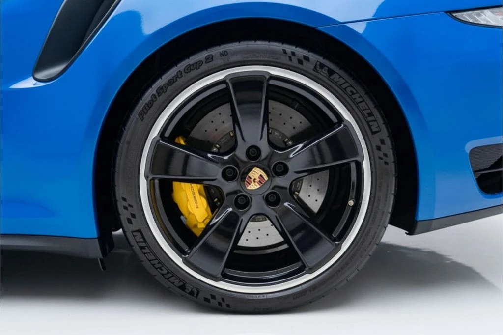 2014 Porsche 991 Turbo S - Image 11 of 12