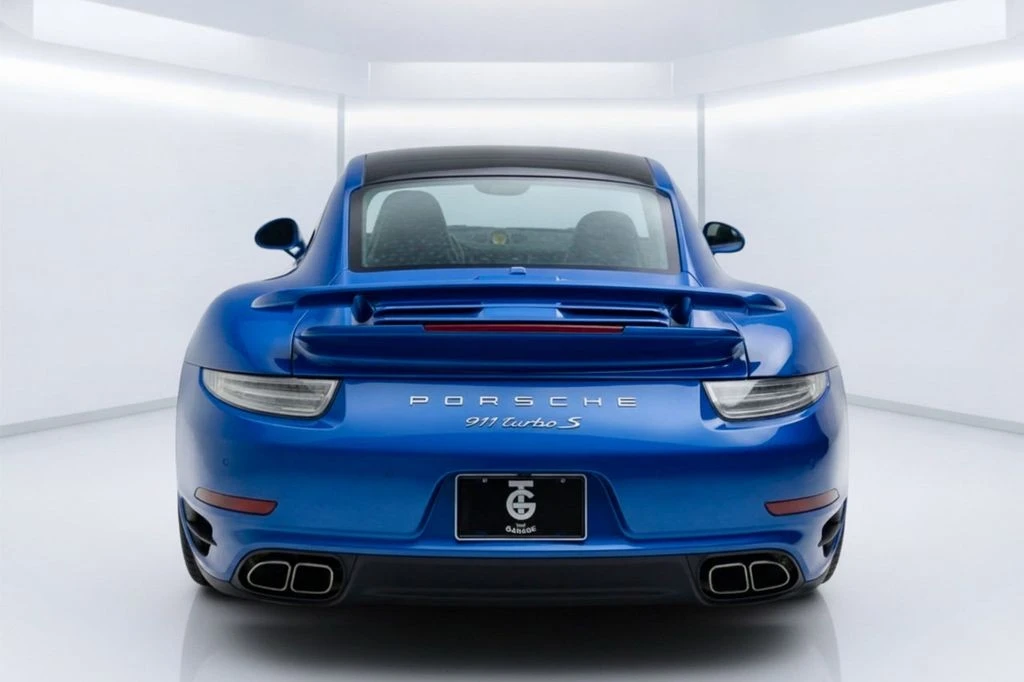 2014 Porsche 991 Turbo S - Image 4 of 12